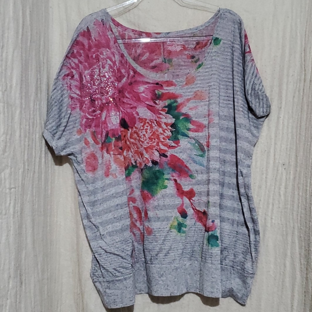 Lane Bryant Top